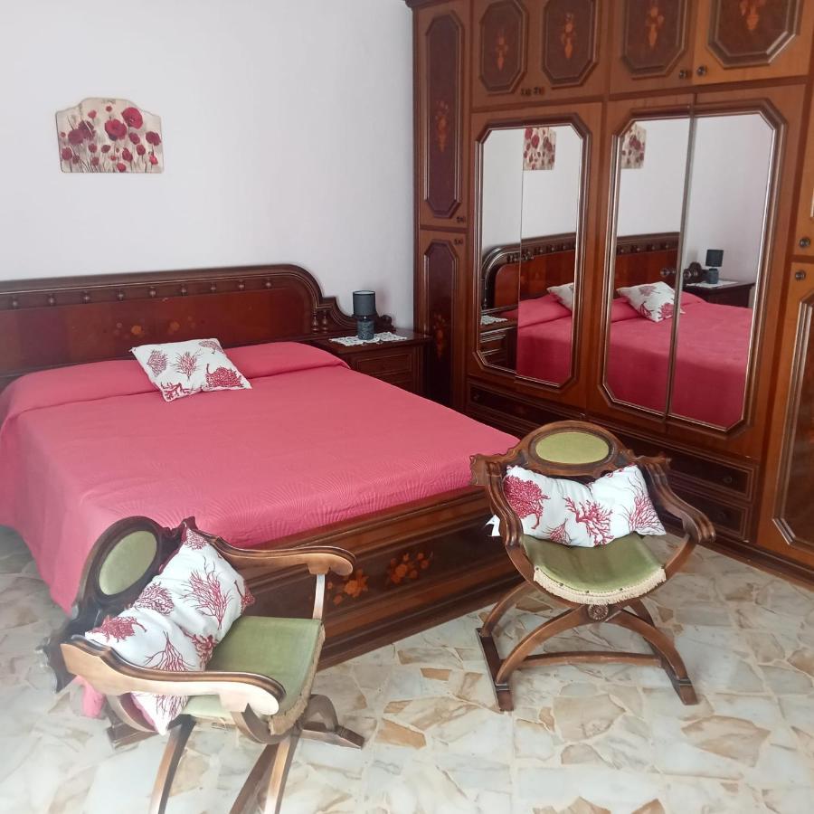 Casa Vacanze Sara Villa Realmonte Ngoại thất bức ảnh